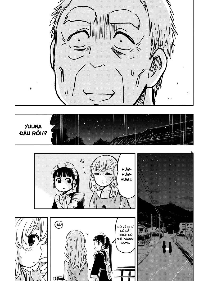 Ponkotsu Ponko Chapter 24 - Trang 20