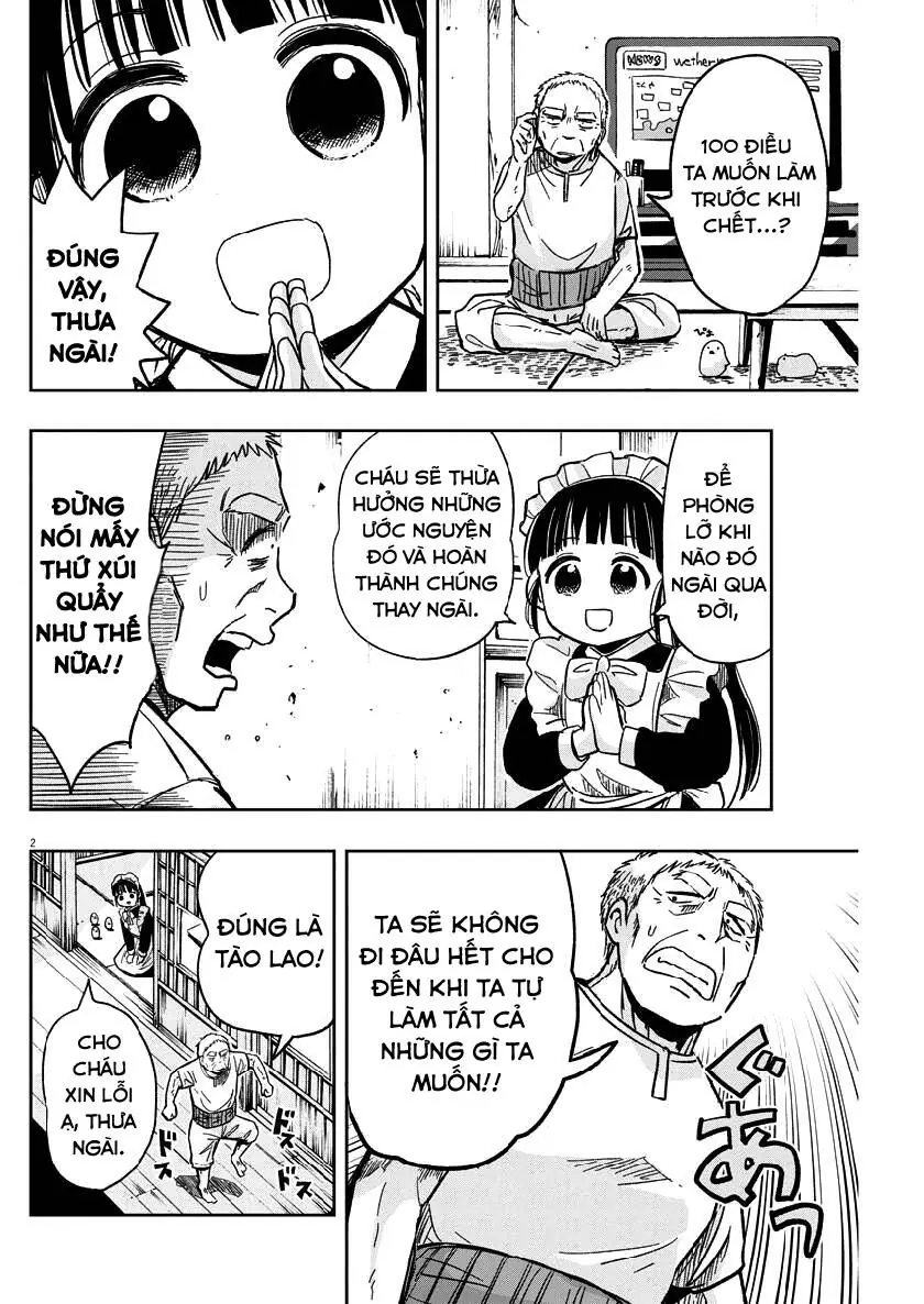 Ponkotsu Ponko Chapter 24 - Trang 5