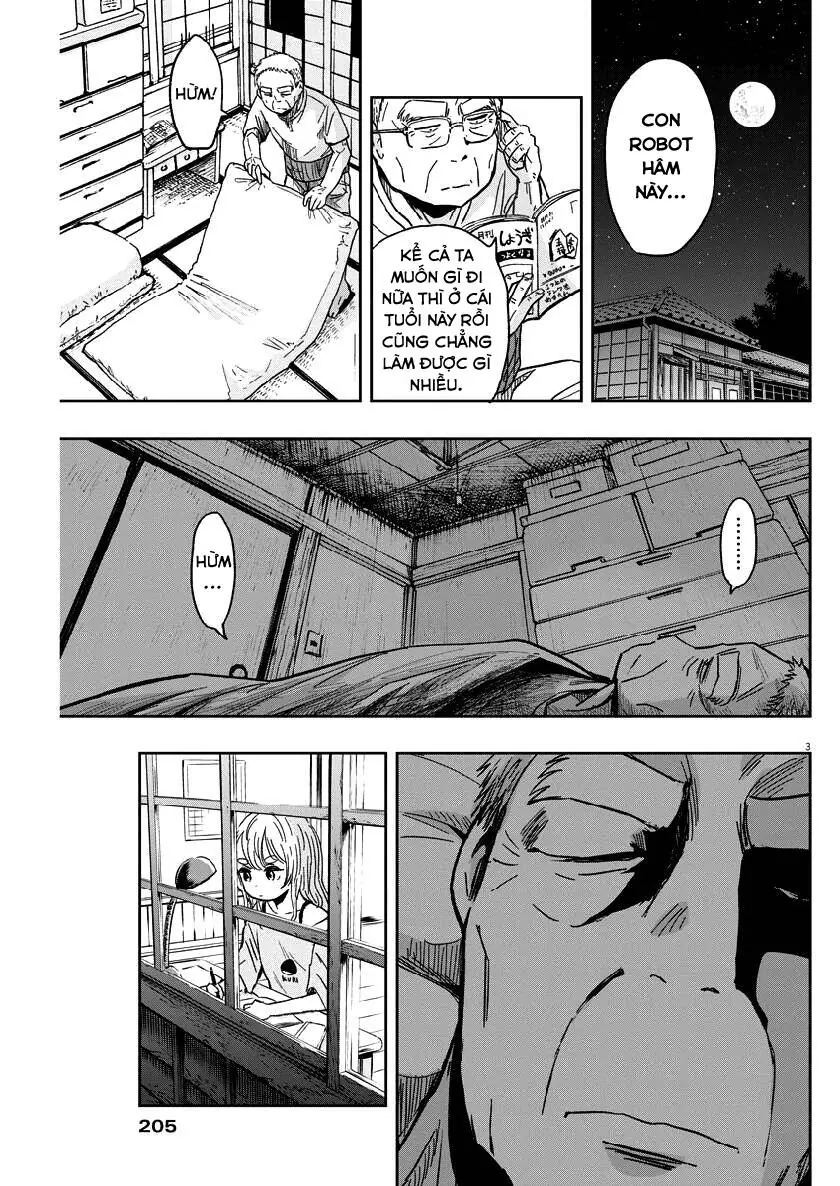 Ponkotsu Ponko Chapter 24 - Trang 6