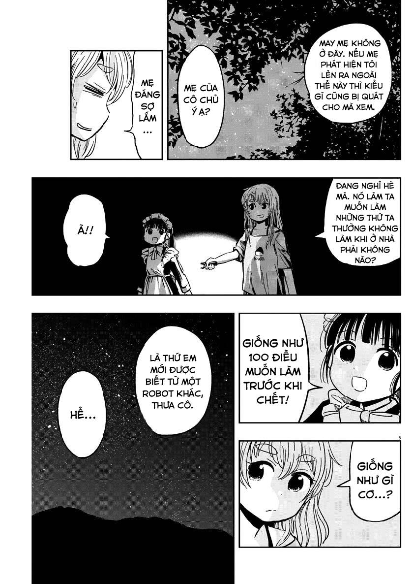 Ponkotsu Ponko Chapter 24 - Trang 8