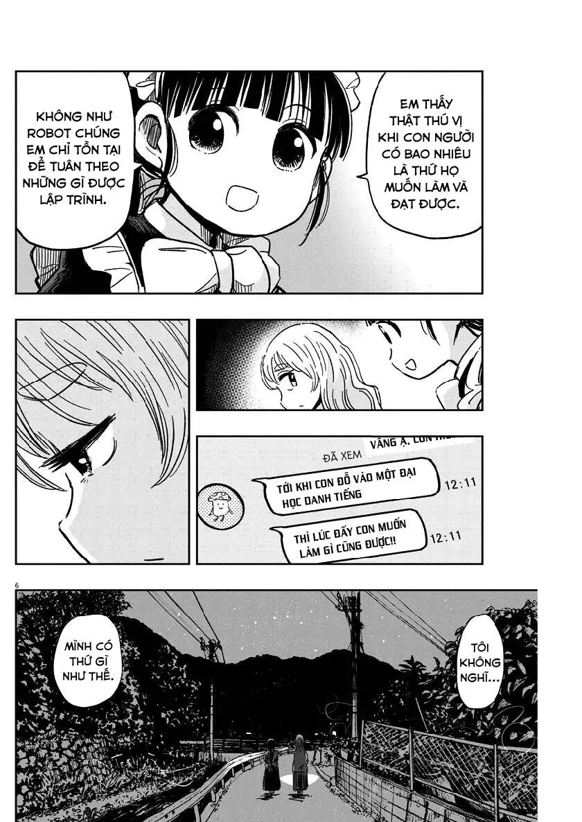 Ponkotsu Ponko Chapter 24 - Trang 9