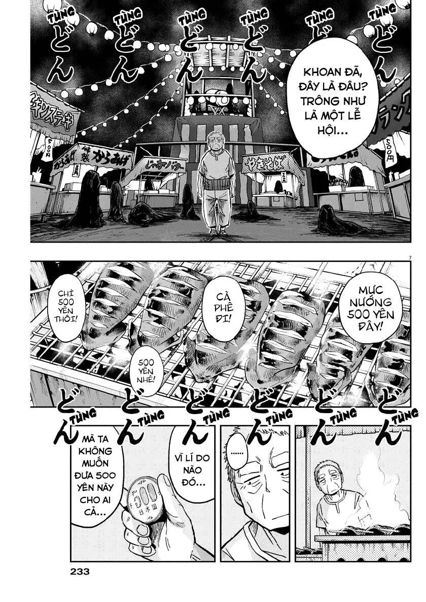 Ponkotsu Ponko Chapter 25 - Trang 10