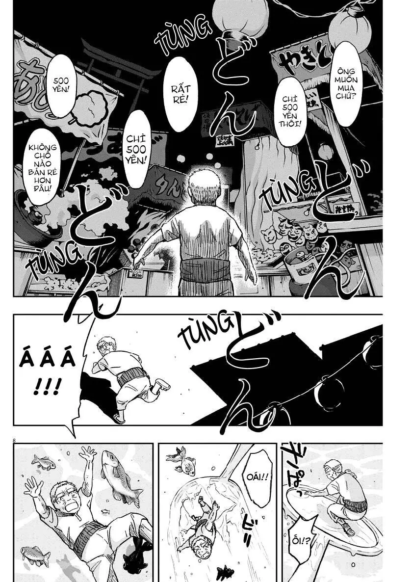 Ponkotsu Ponko Chapter 25 - Trang 11