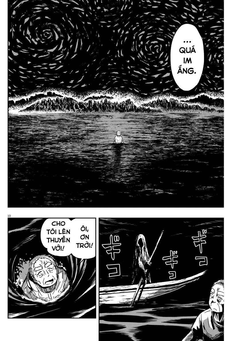 Ponkotsu Ponko Chapter 25 - Trang 13