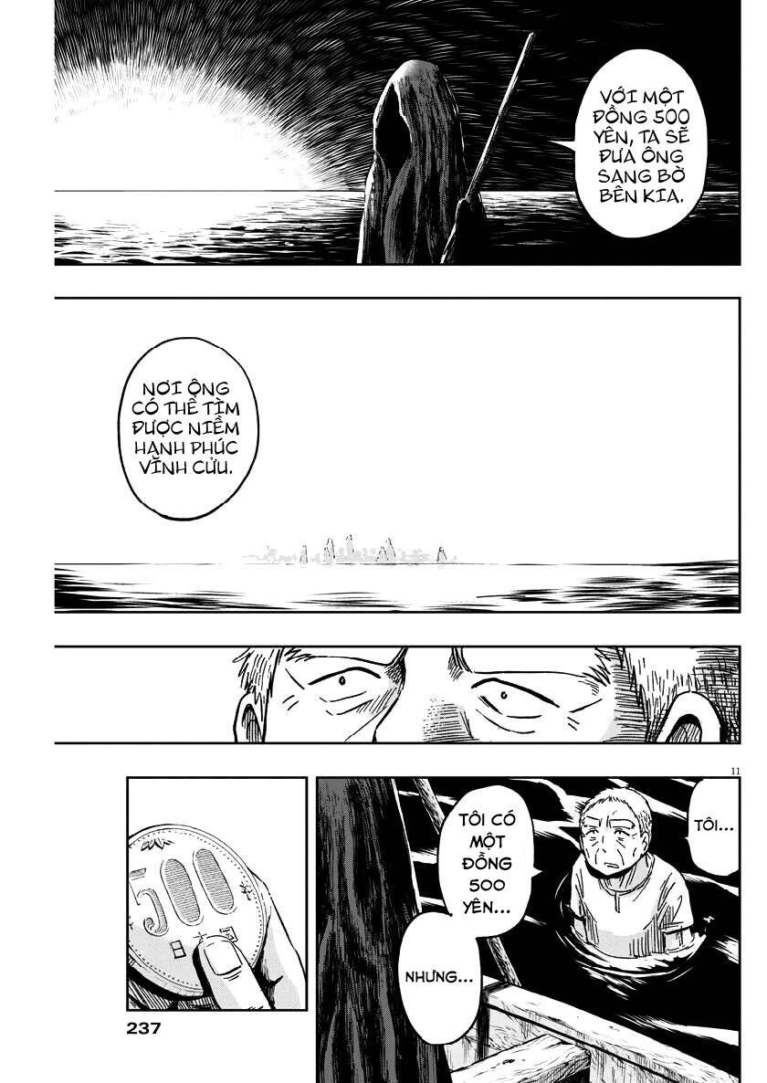 Ponkotsu Ponko Chapter 25 - Trang 14