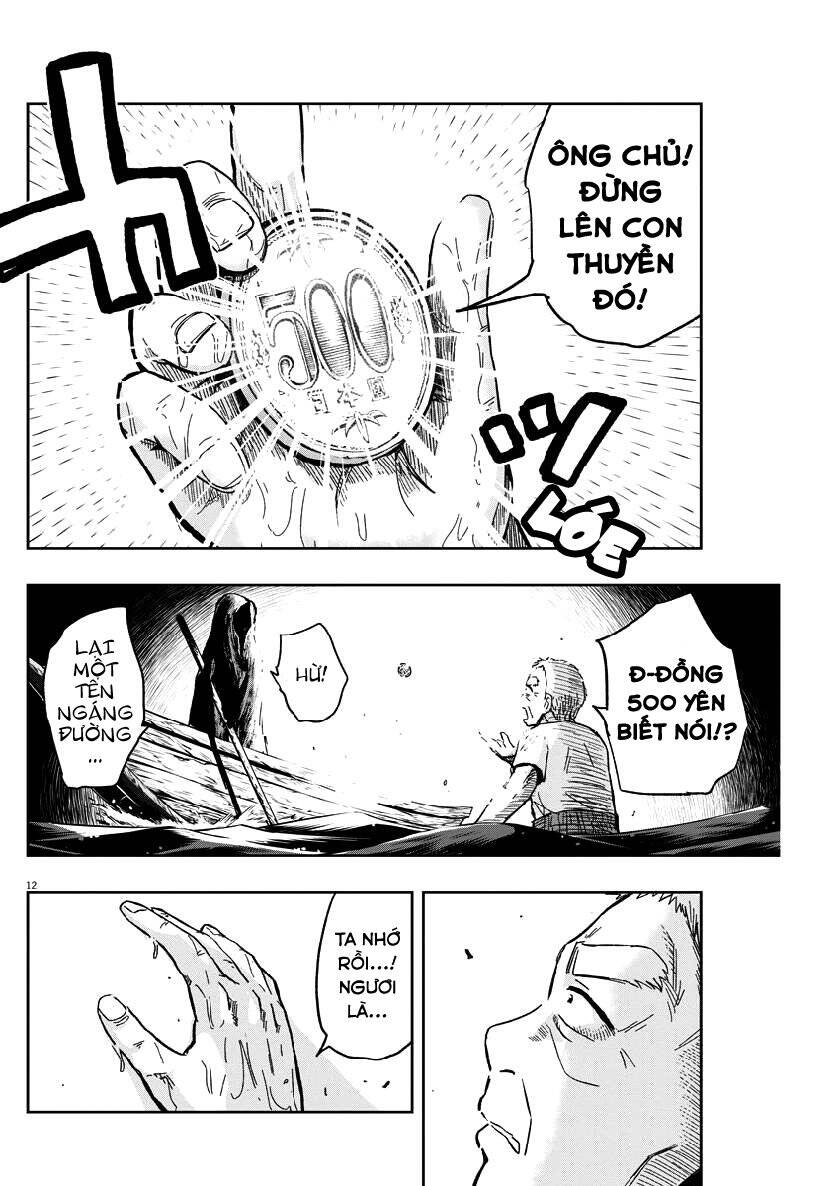 Ponkotsu Ponko Chapter 25 - Trang 15
