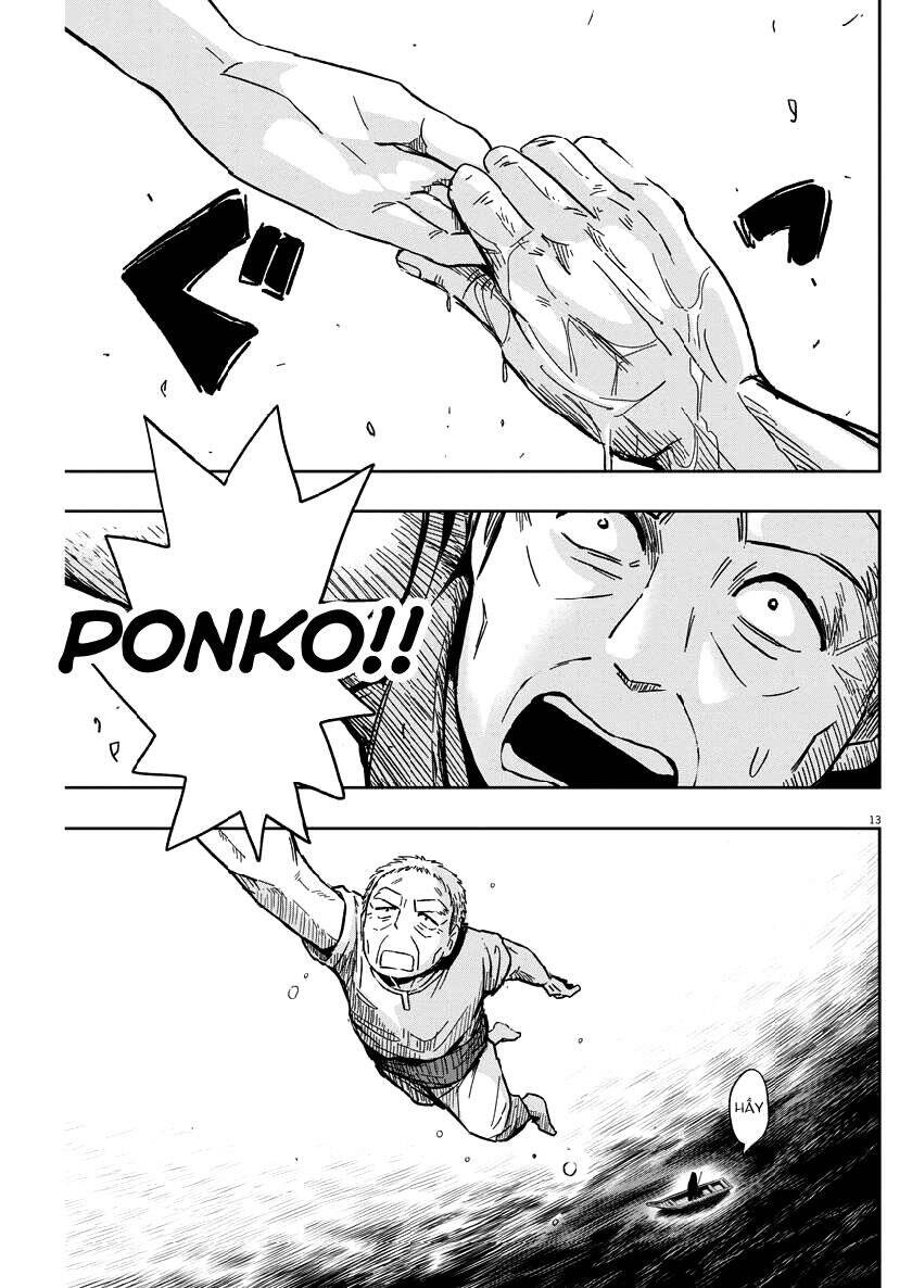 Ponkotsu Ponko Chapter 25 - Trang 16