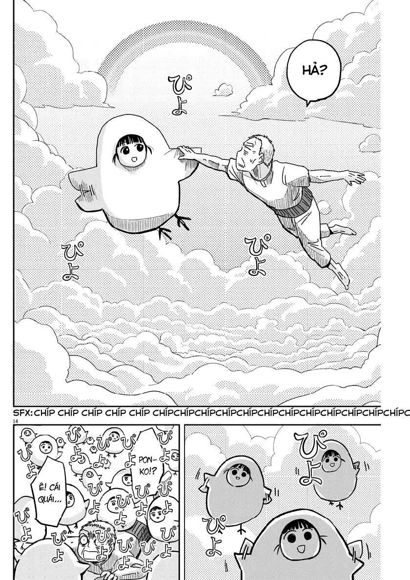 Ponkotsu Ponko Chapter 25 - Trang 17