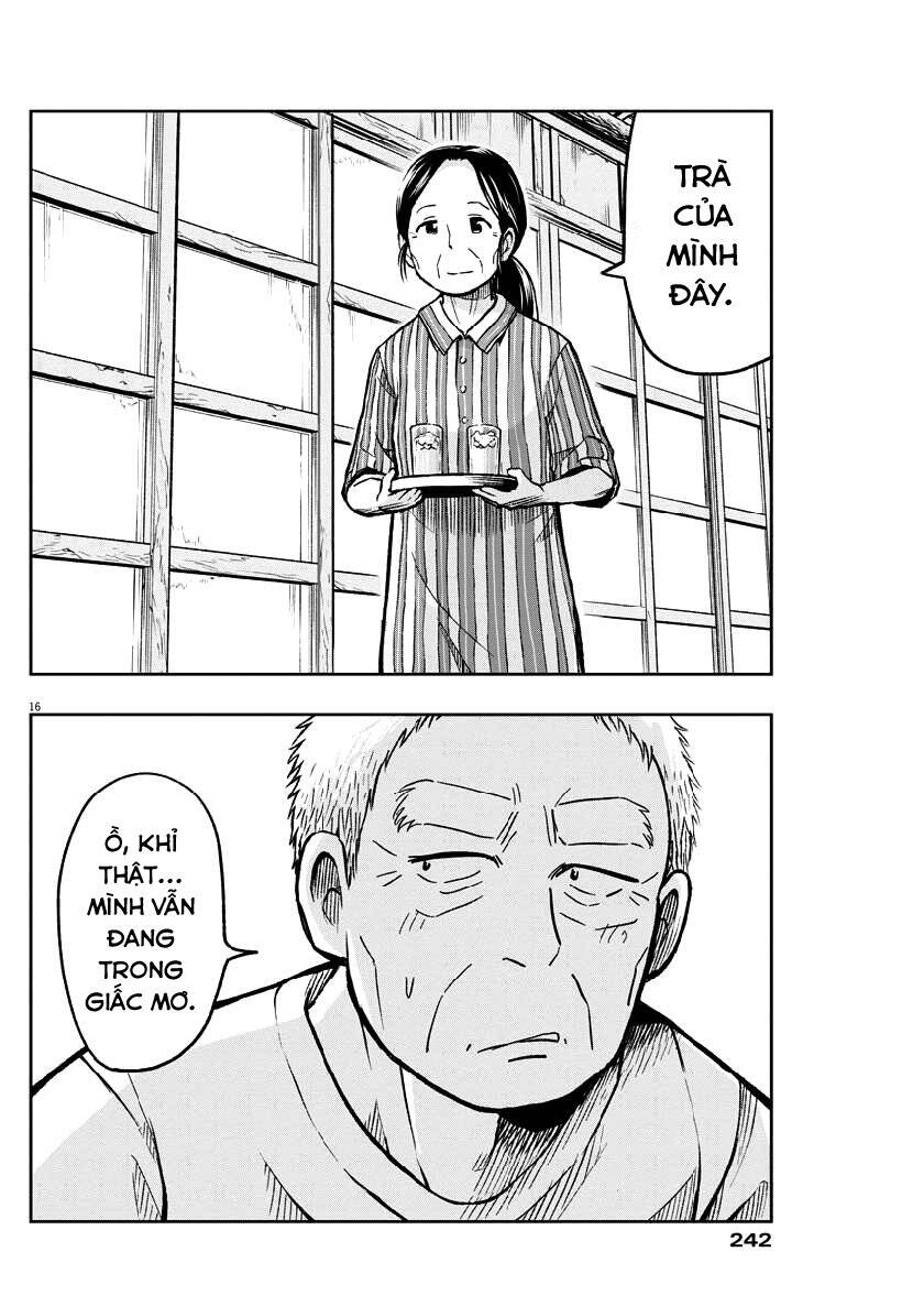 Ponkotsu Ponko Chapter 25 - Trang 19
