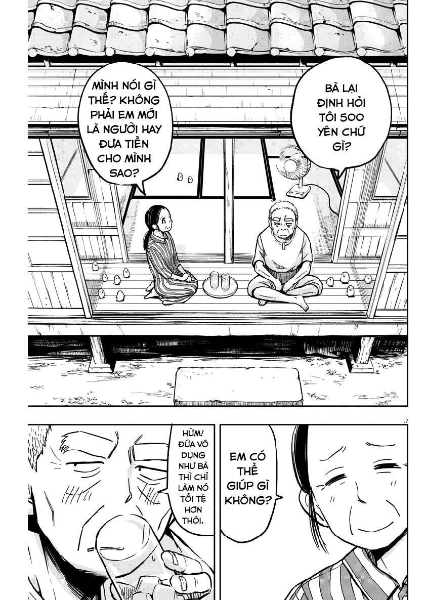 Ponkotsu Ponko Chapter 25 - Trang 20