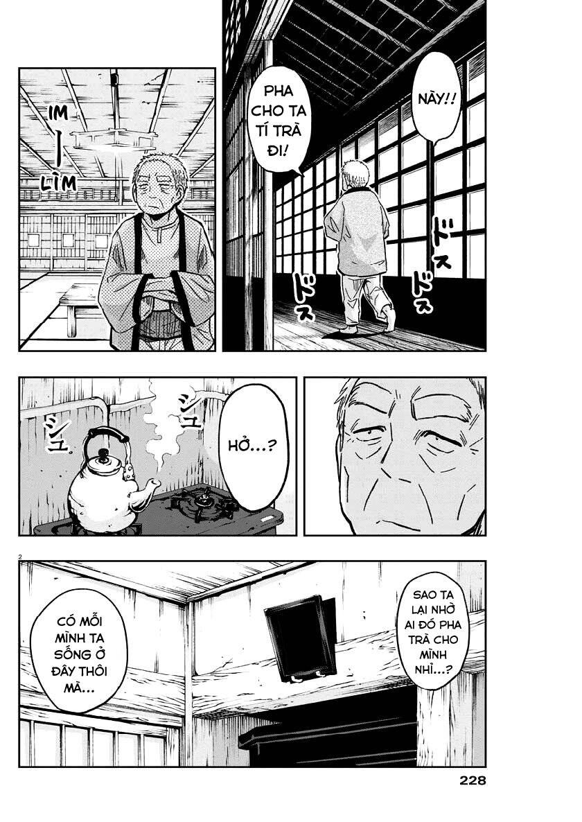 Ponkotsu Ponko Chapter 25 - Trang 5