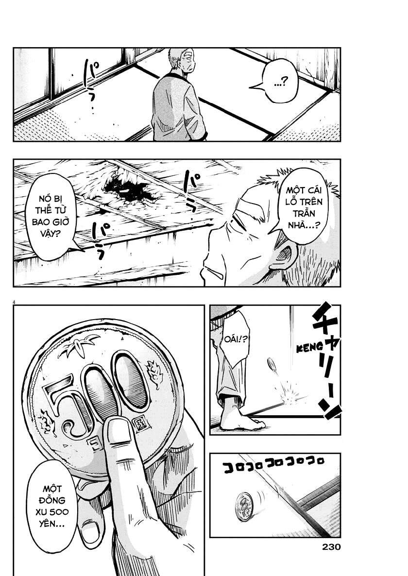 Ponkotsu Ponko Chapter 25 - Trang 7