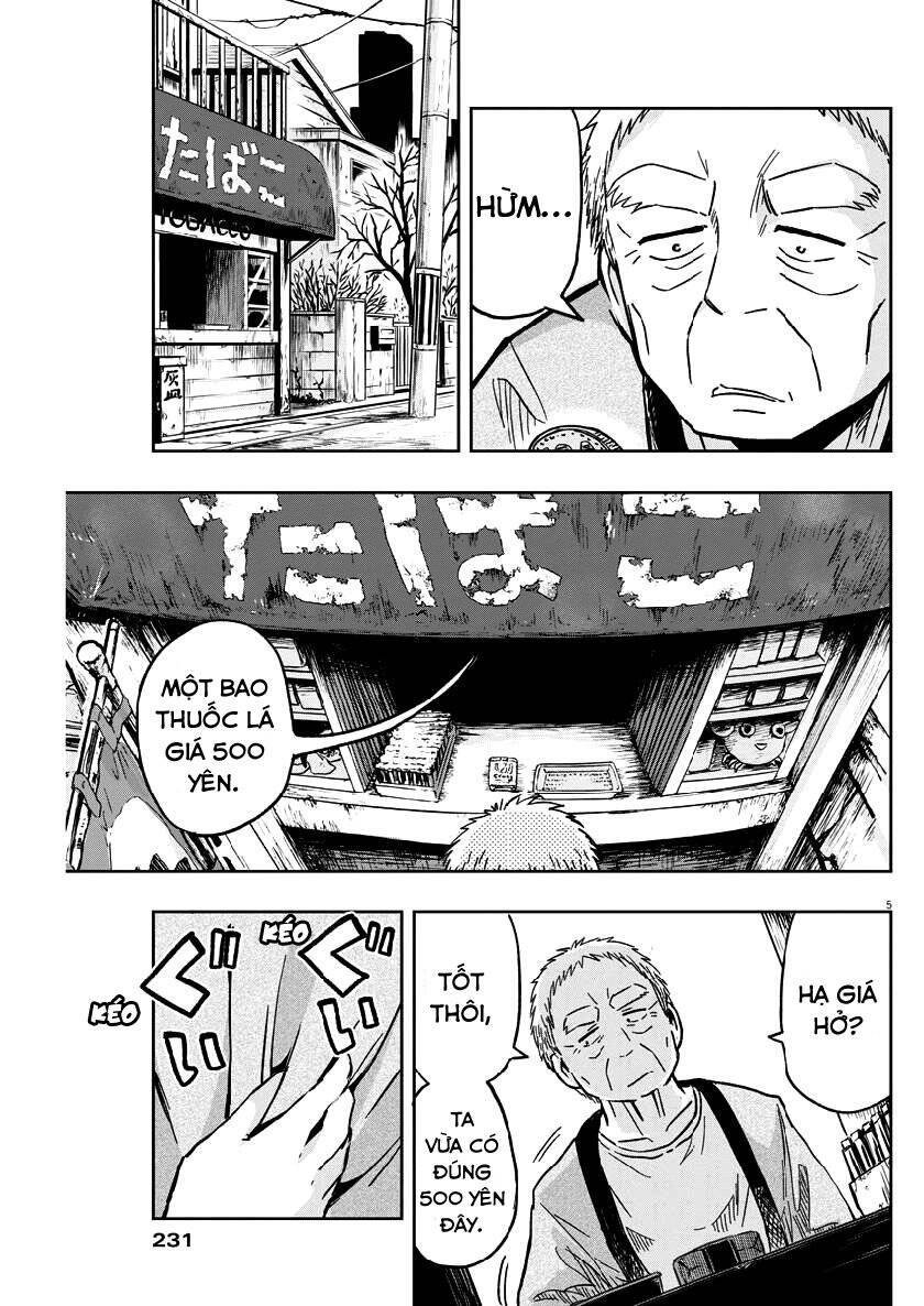 Ponkotsu Ponko Chapter 25 - Trang 8