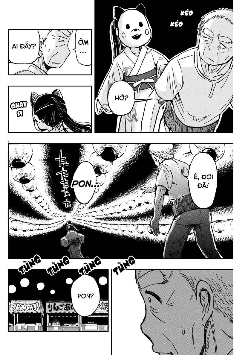 Ponkotsu Ponko Chapter 25 - Trang 9