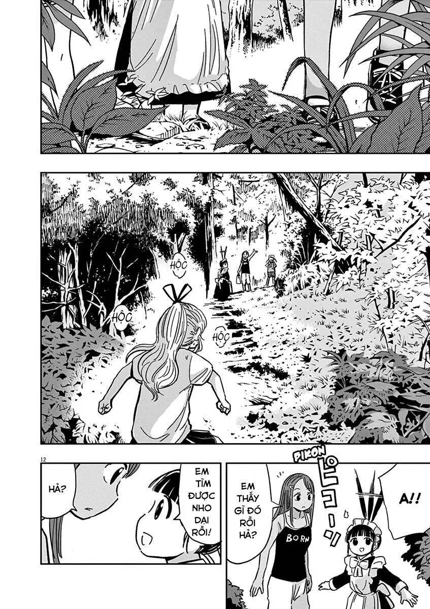 Ponkotsu Ponko Chapter 26 - Trang 16