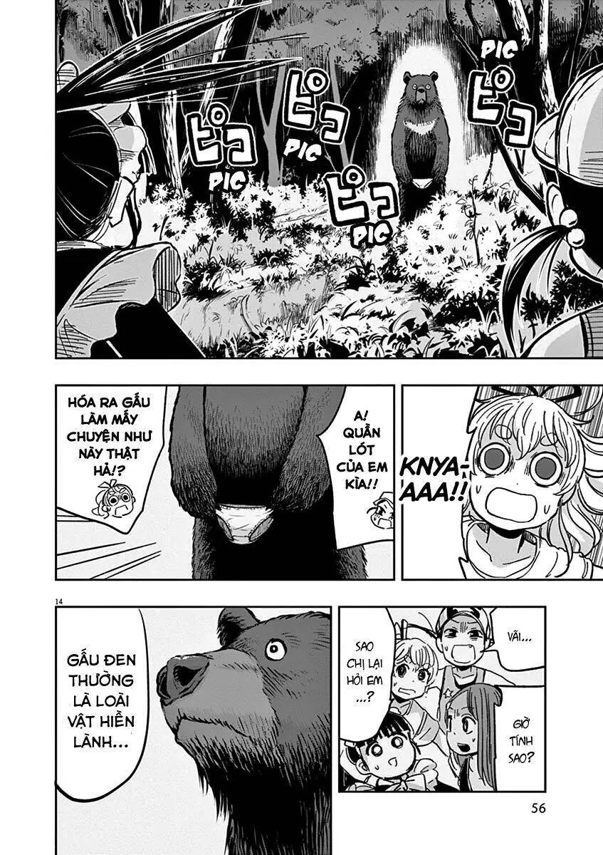 Ponkotsu Ponko Chapter 26 - Trang 18