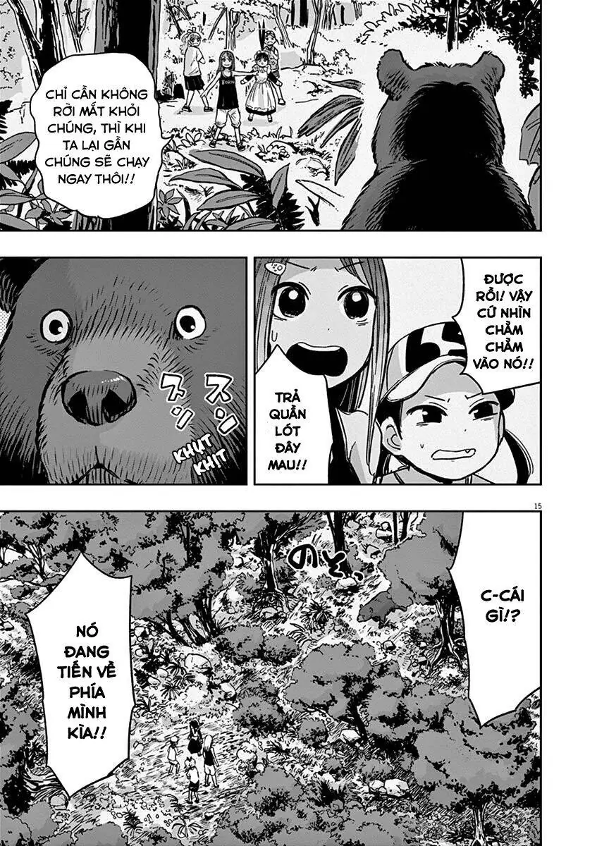 Ponkotsu Ponko Chapter 26 - Trang 19