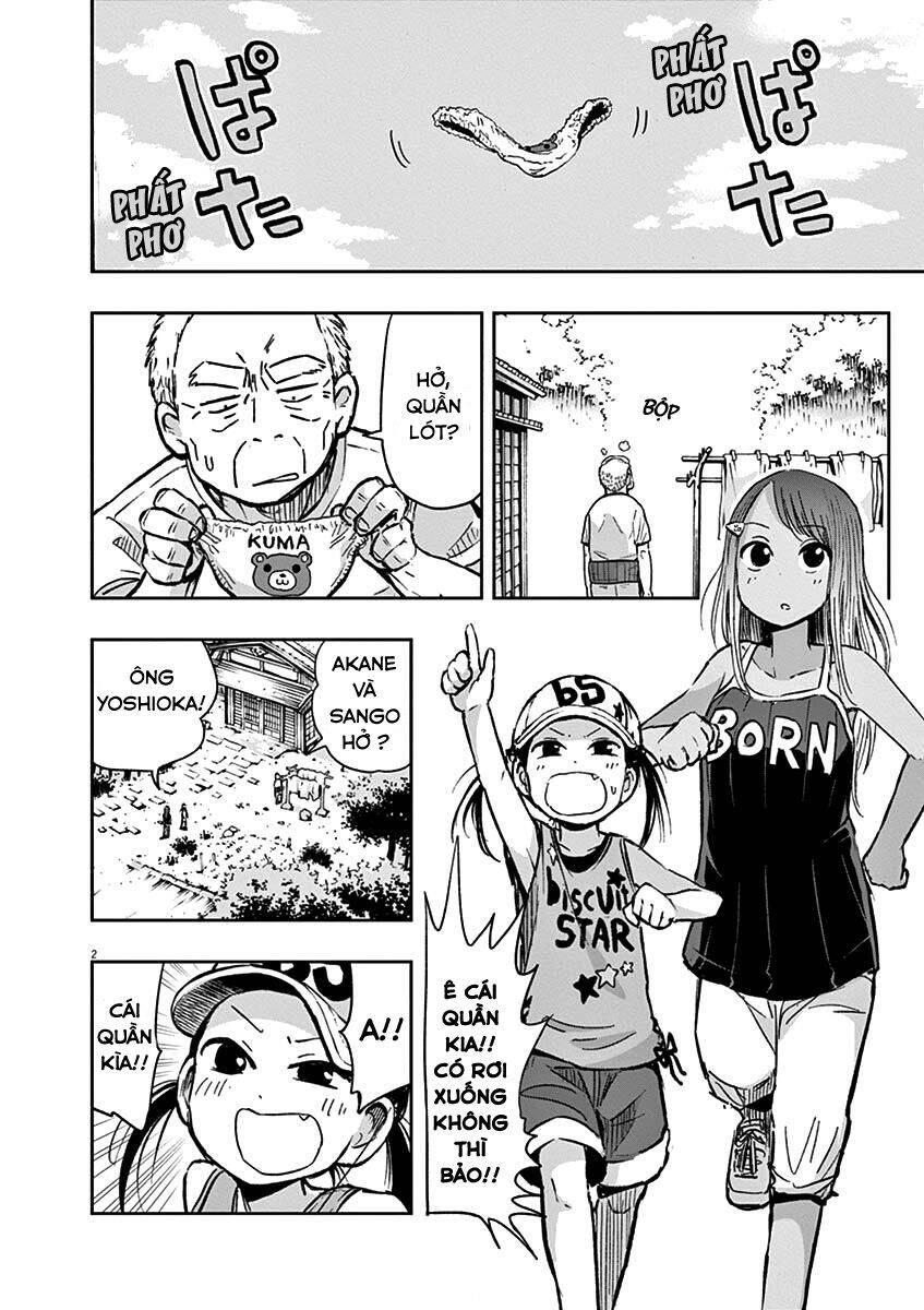 Ponkotsu Ponko Chapter 26 - Trang 6