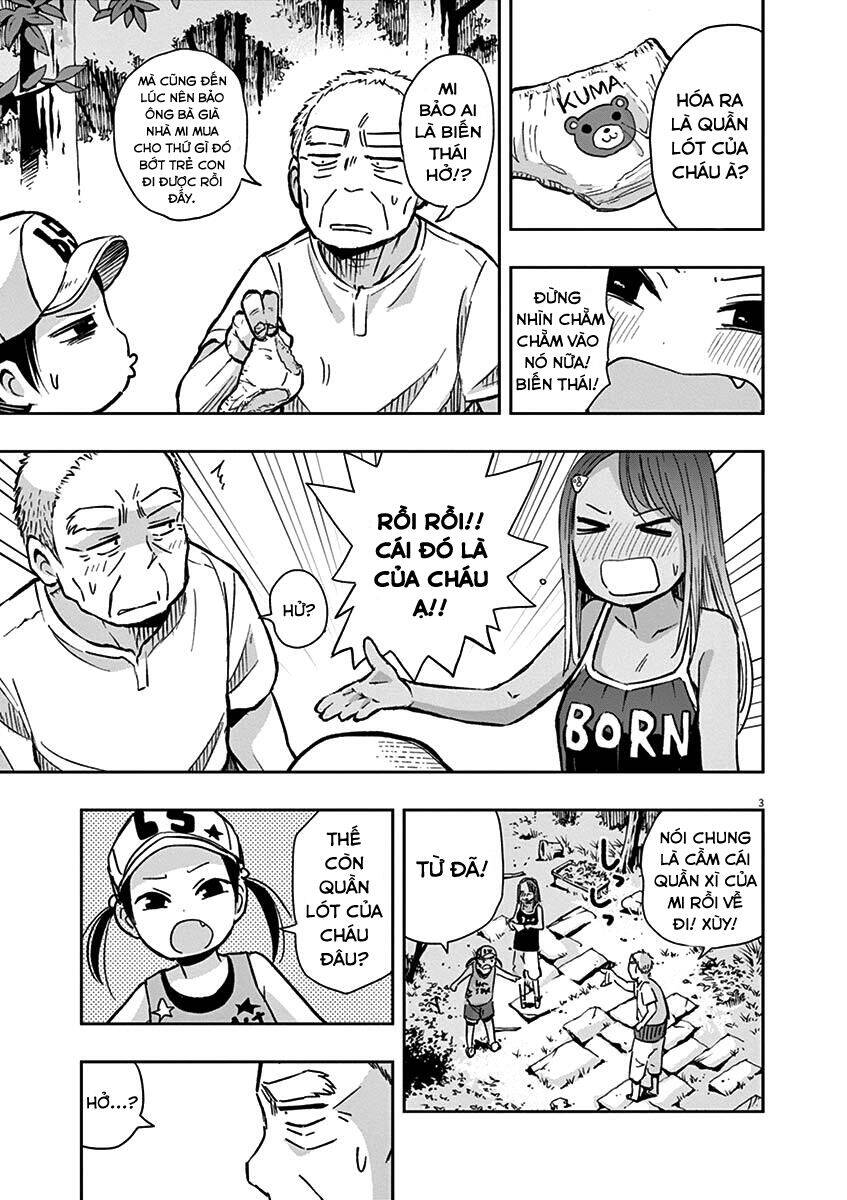 Ponkotsu Ponko Chapter 26 - Trang 7