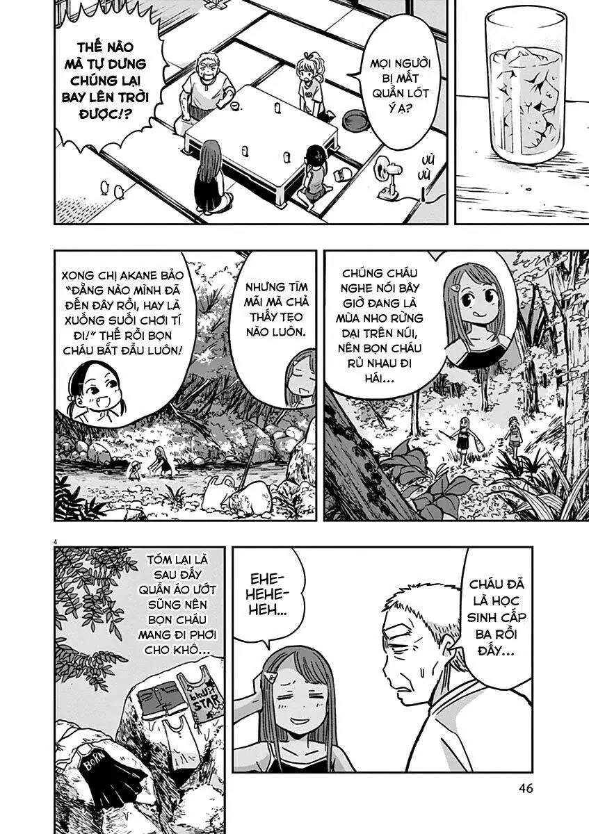 Ponkotsu Ponko Chapter 26 - Trang 8
