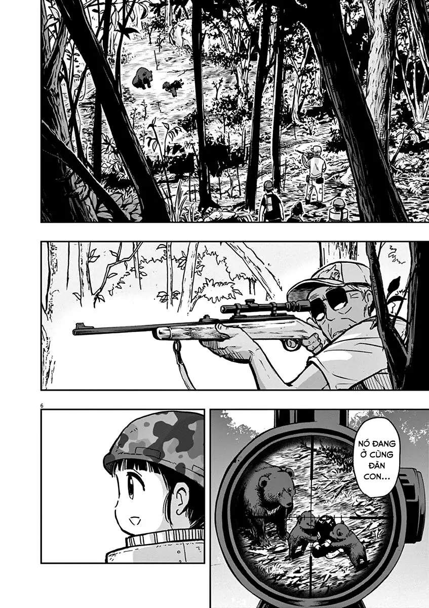 Ponkotsu Ponko Chapter 27 - Trang 10