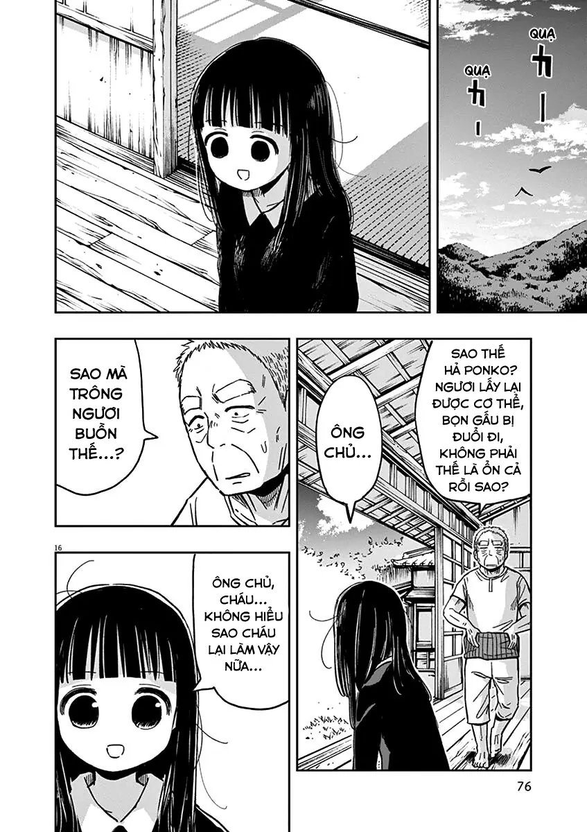 Ponkotsu Ponko Chapter 27 - Trang 20