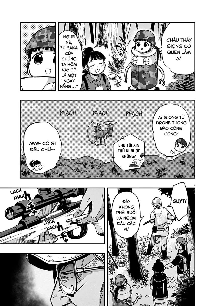 Ponkotsu Ponko Chapter 27 - Trang 9