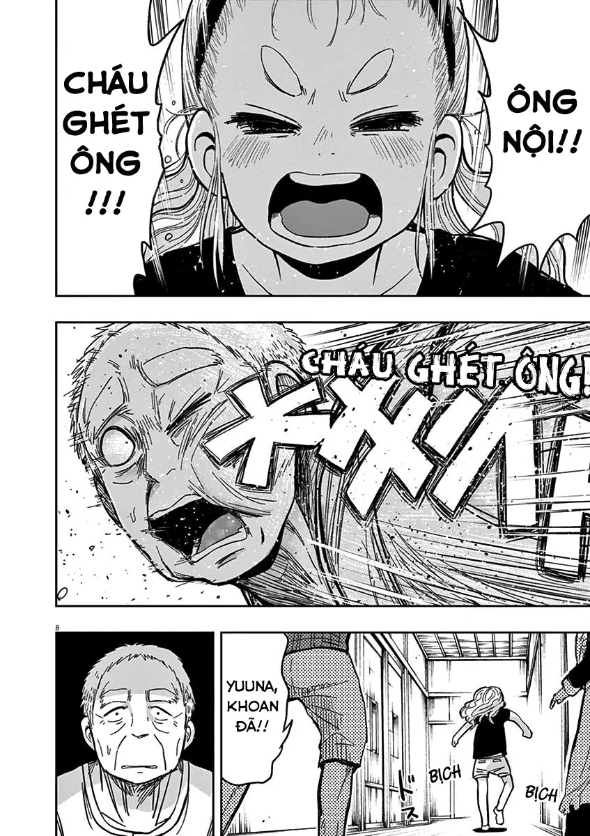 Ponkotsu Ponko Chapter 28 - Trang 12