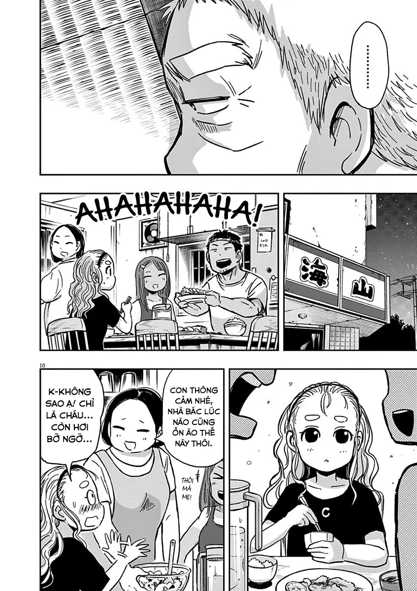 Ponkotsu Ponko Chapter 28 - Trang 14