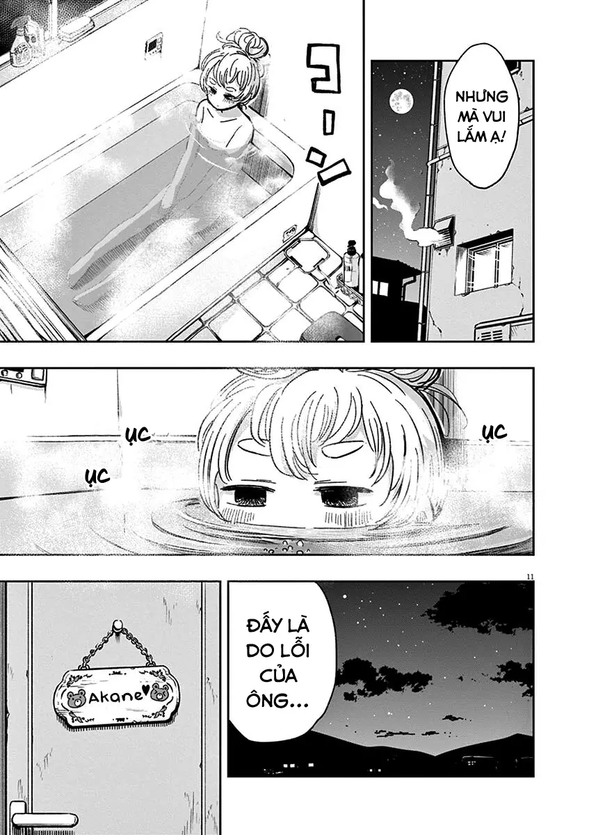 Ponkotsu Ponko Chapter 28 - Trang 15