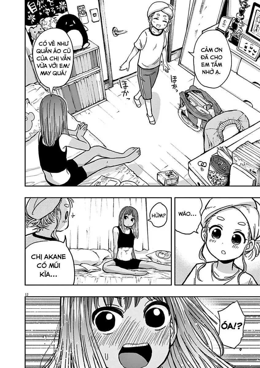 Ponkotsu Ponko Chapter 28 - Trang 16