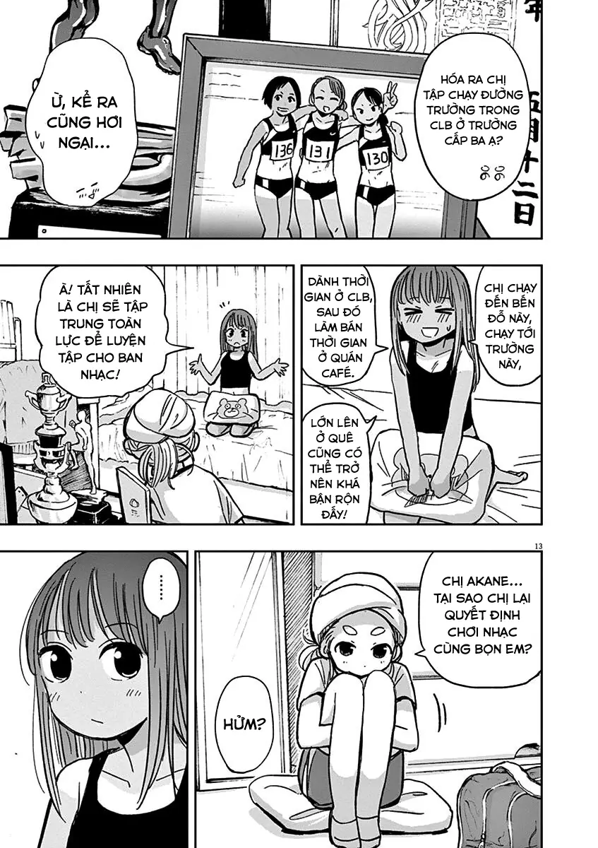 Ponkotsu Ponko Chapter 28 - Trang 17