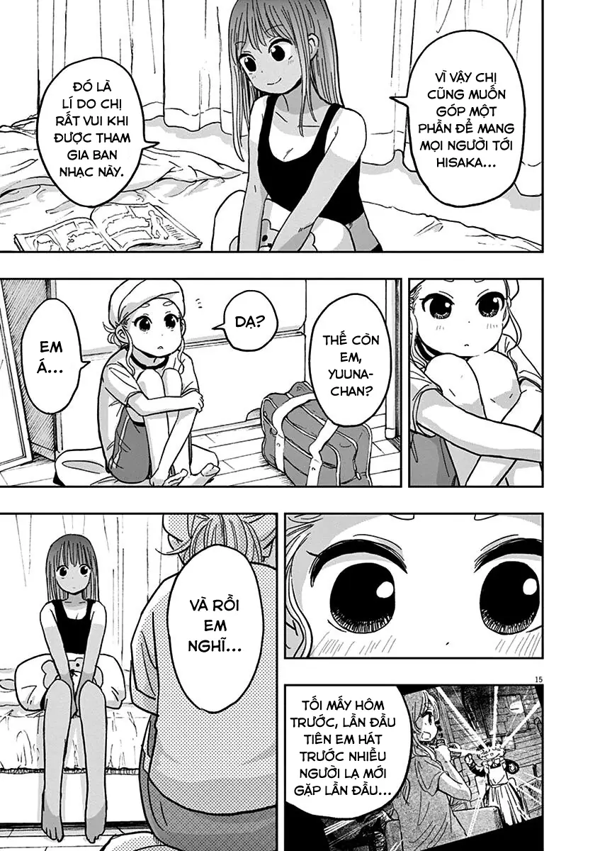 Ponkotsu Ponko Chapter 28 - Trang 19