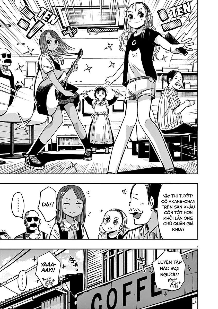 Ponkotsu Ponko Chapter 28 - Trang 9