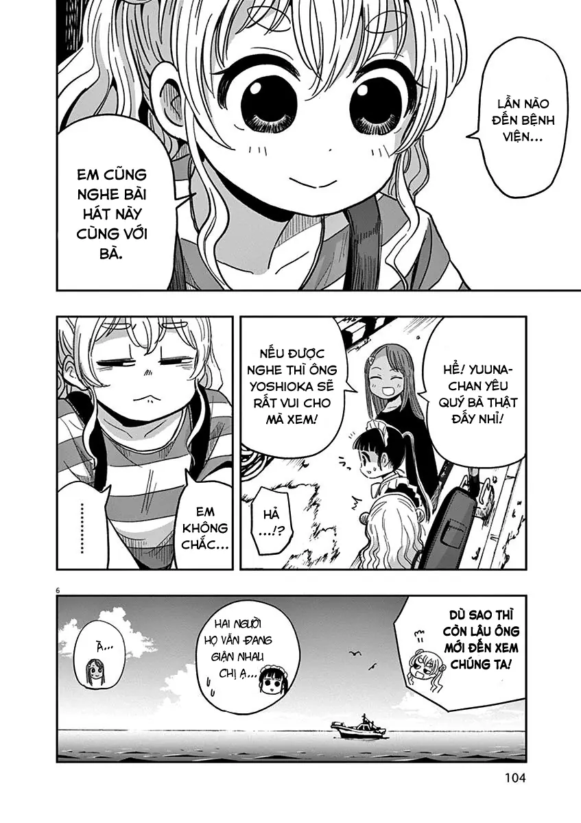 Ponkotsu Ponko Chapter 29 - Trang 10