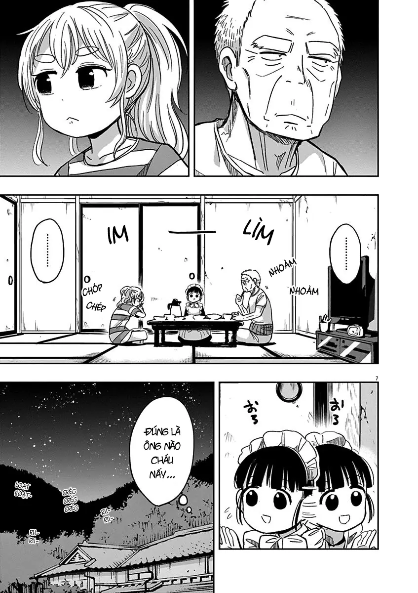 Ponkotsu Ponko Chapter 29 - Trang 11