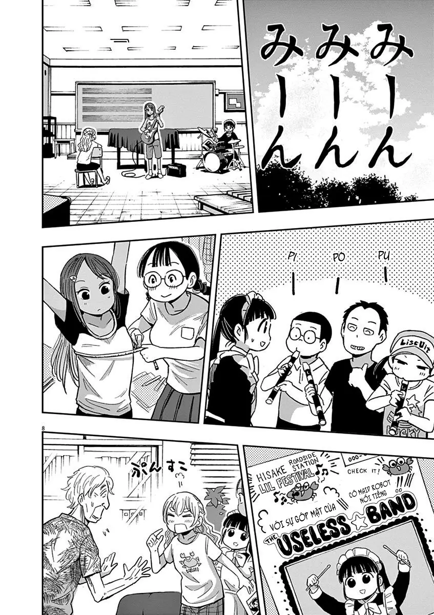 Ponkotsu Ponko Chapter 29 - Trang 12