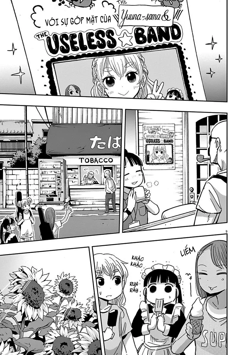 Ponkotsu Ponko Chapter 29 - Trang 13