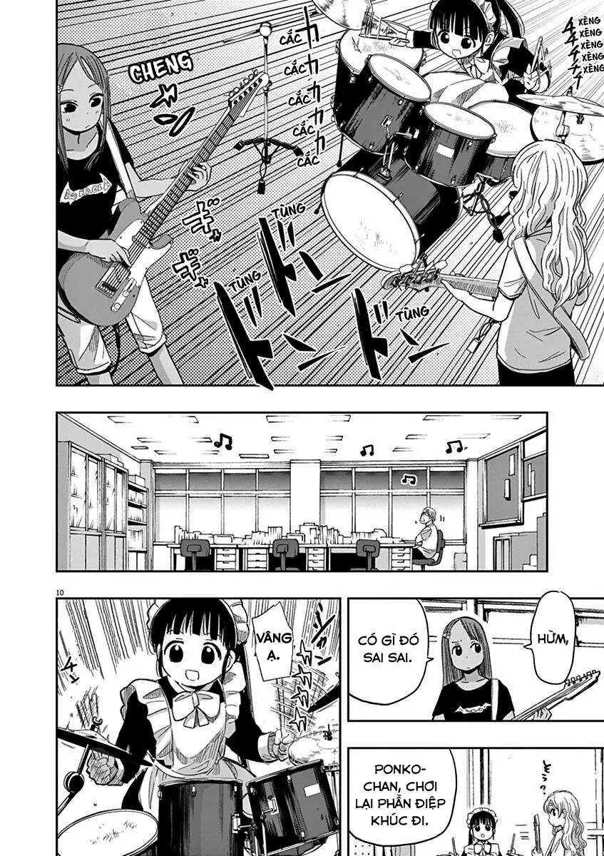 Ponkotsu Ponko Chapter 29 - Trang 14