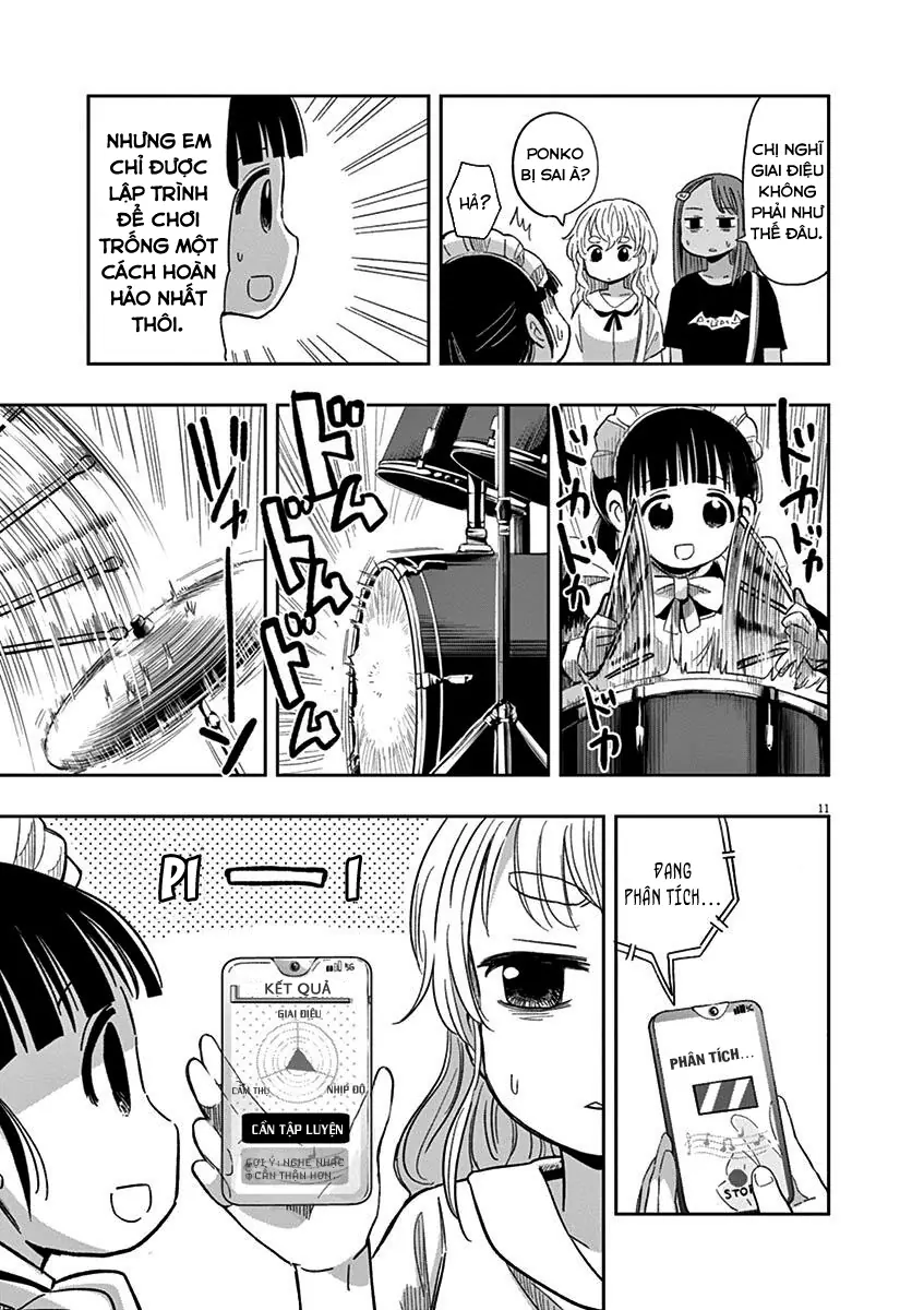 Ponkotsu Ponko Chapter 29 - Trang 15
