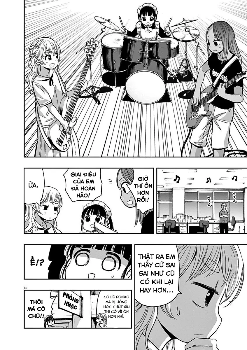Ponkotsu Ponko Chapter 29 - Trang 20