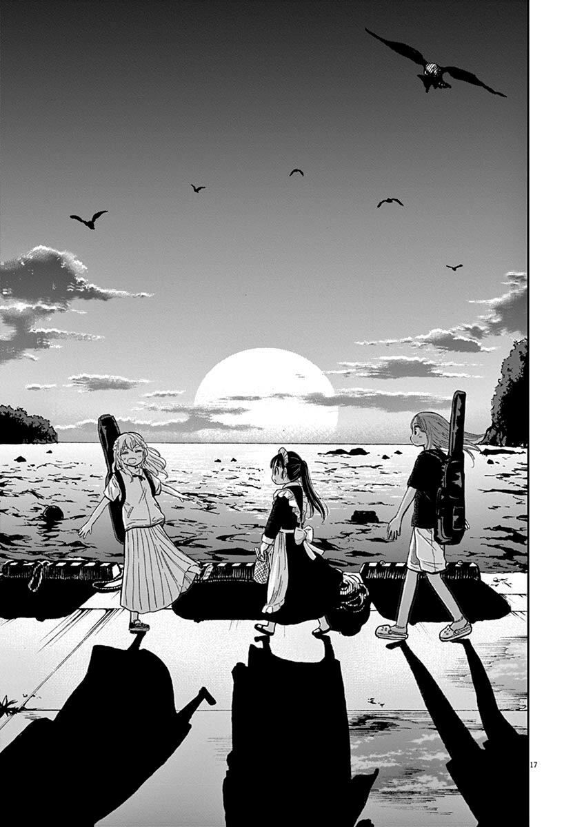 Ponkotsu Ponko Chapter 29 - Trang 21