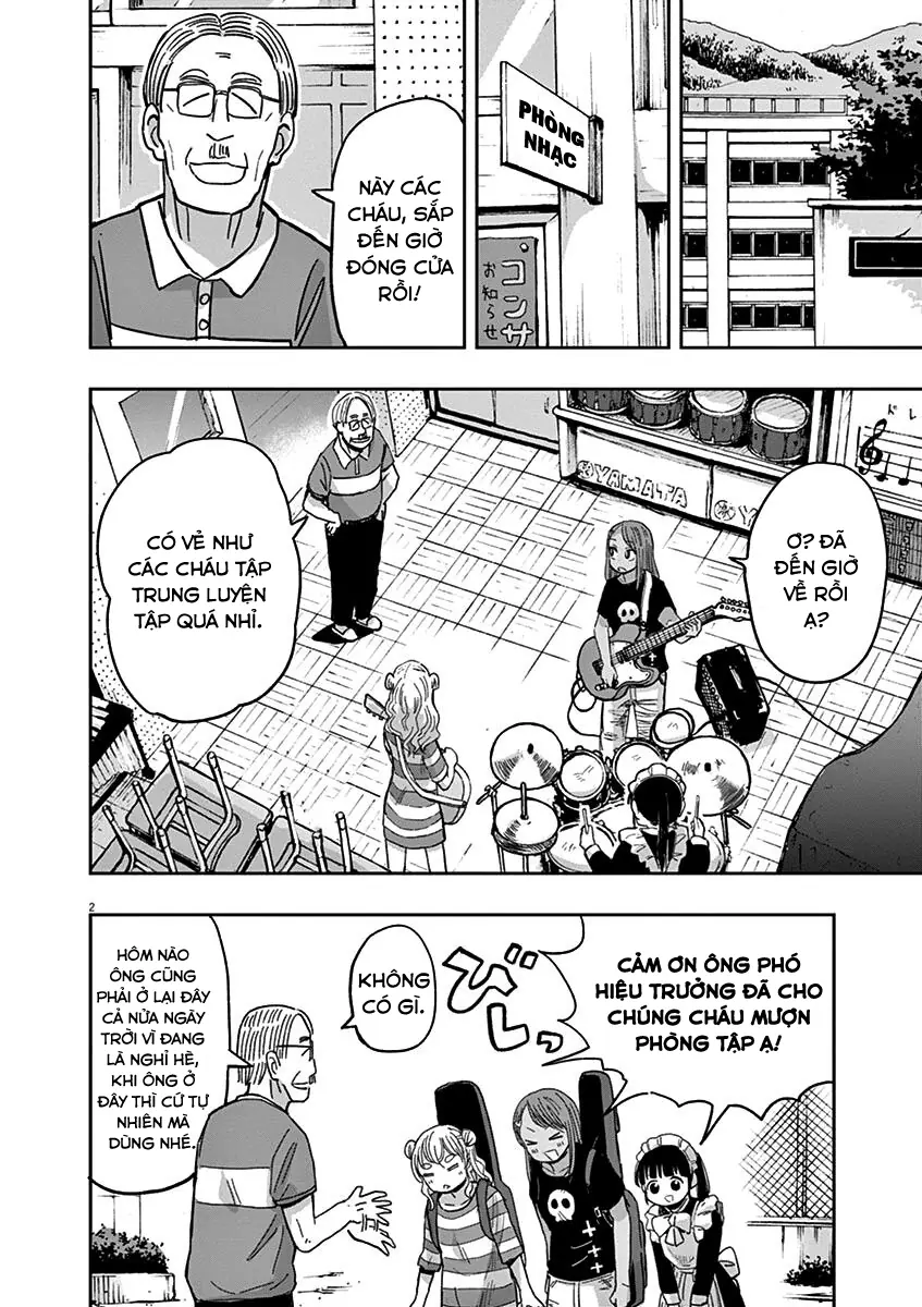 Ponkotsu Ponko Chapter 29 - Trang 6