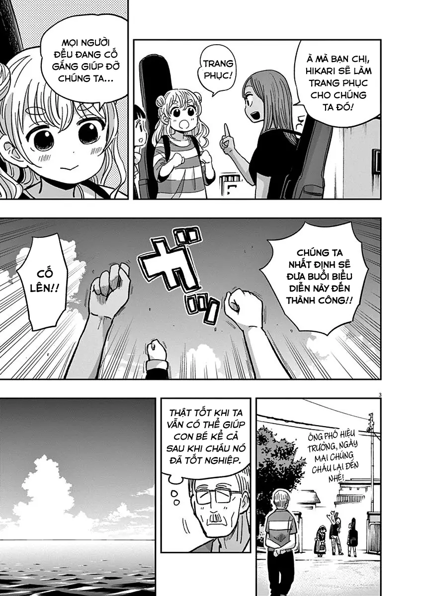 Ponkotsu Ponko Chapter 29 - Trang 7