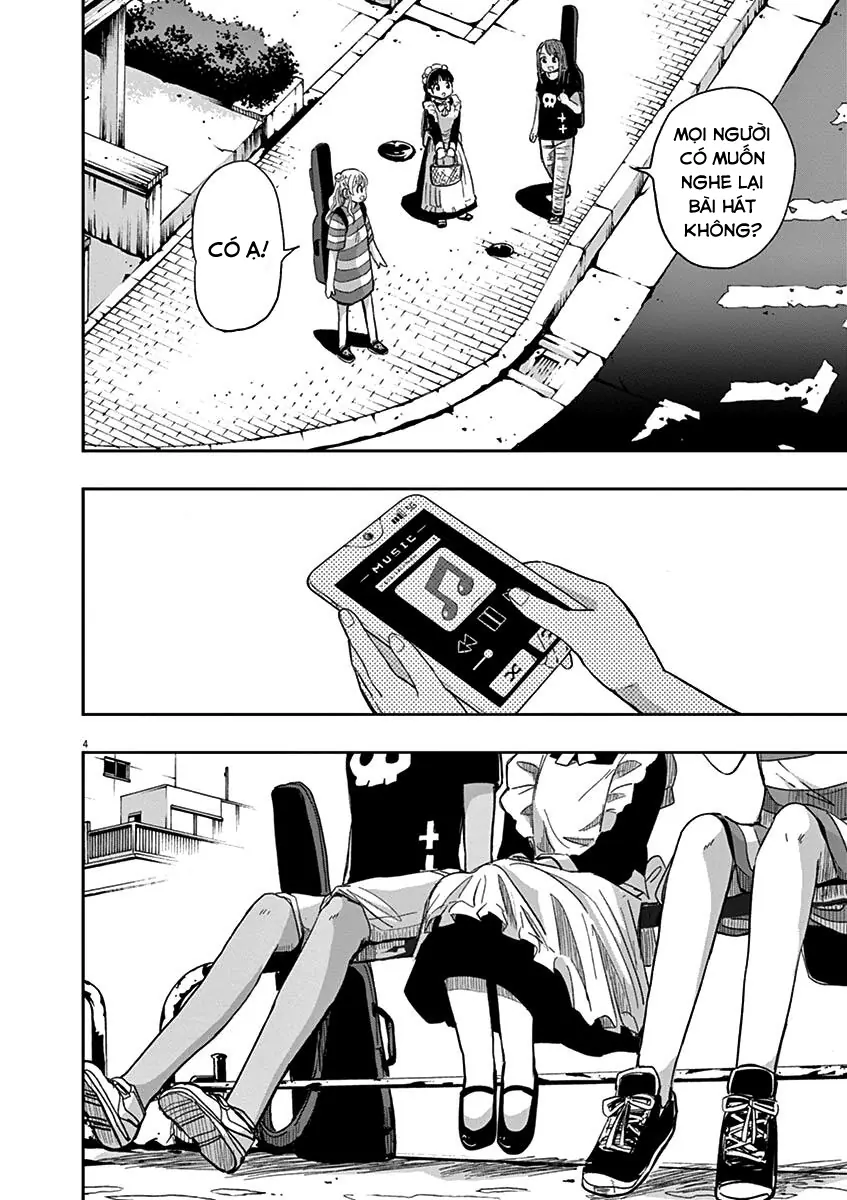 Ponkotsu Ponko Chapter 29 - Trang 8