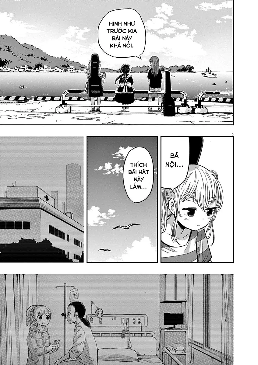 Ponkotsu Ponko Chapter 29 - Trang 9