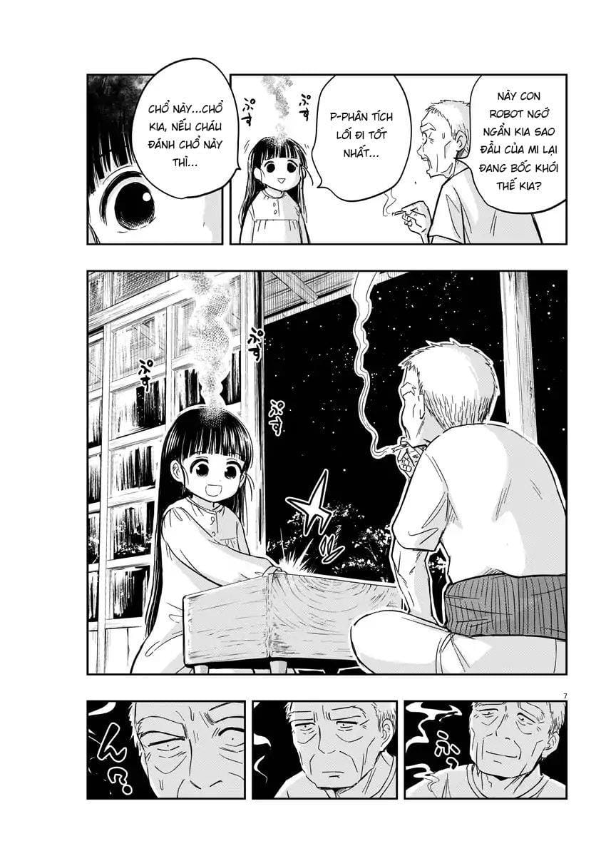 Ponkotsu Ponko Chapter 3 - Trang 10