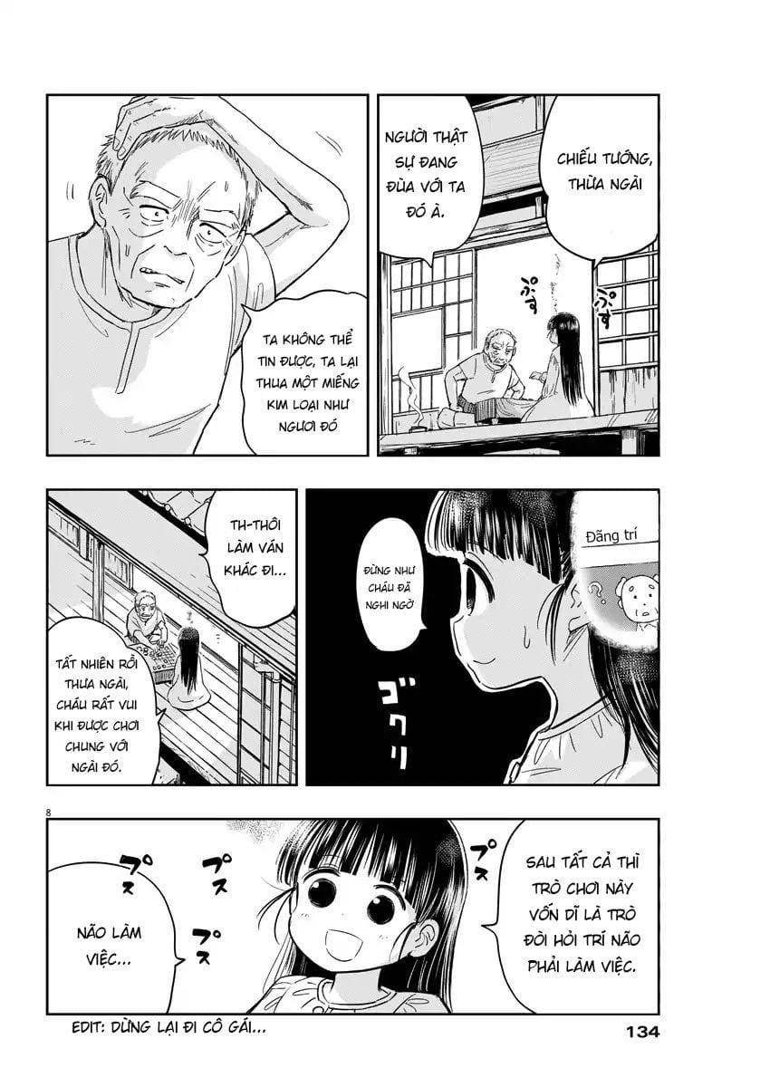 Ponkotsu Ponko Chapter 3 - Trang 11