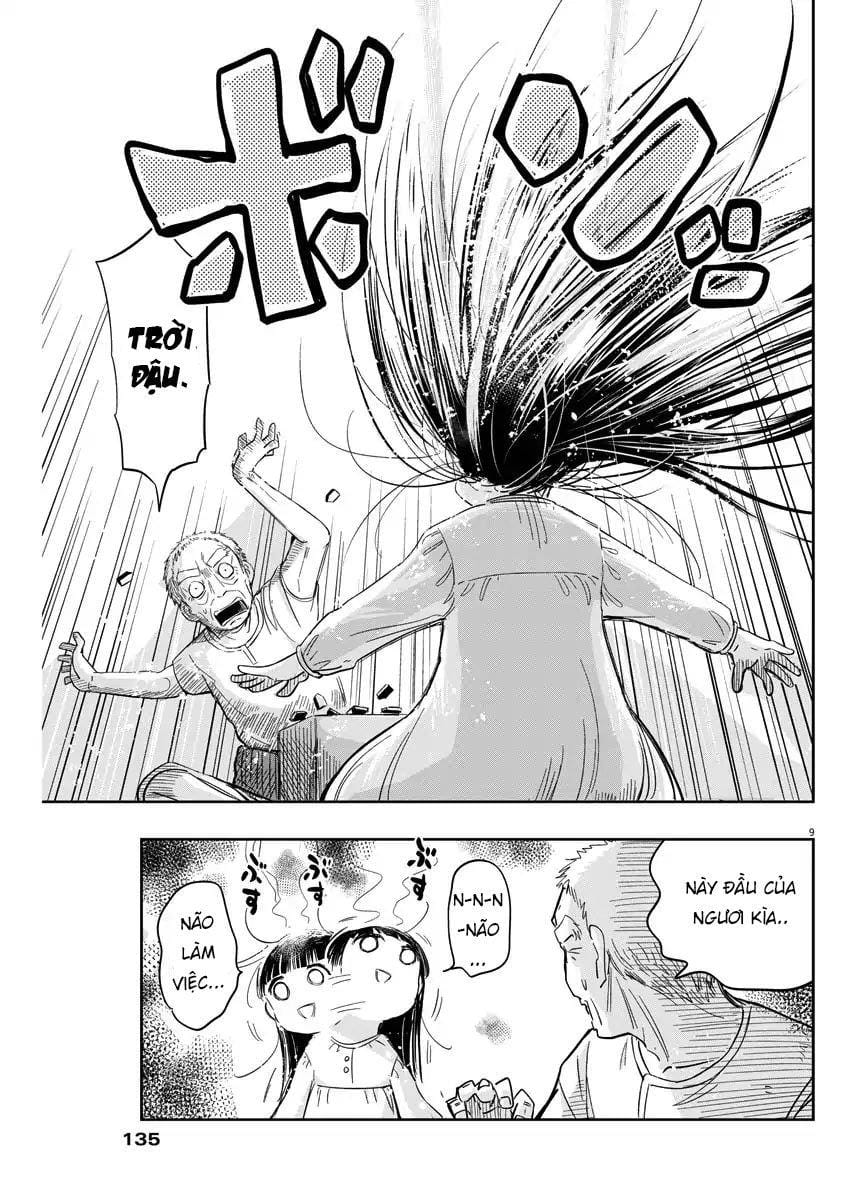 Ponkotsu Ponko Chapter 3 - Trang 12