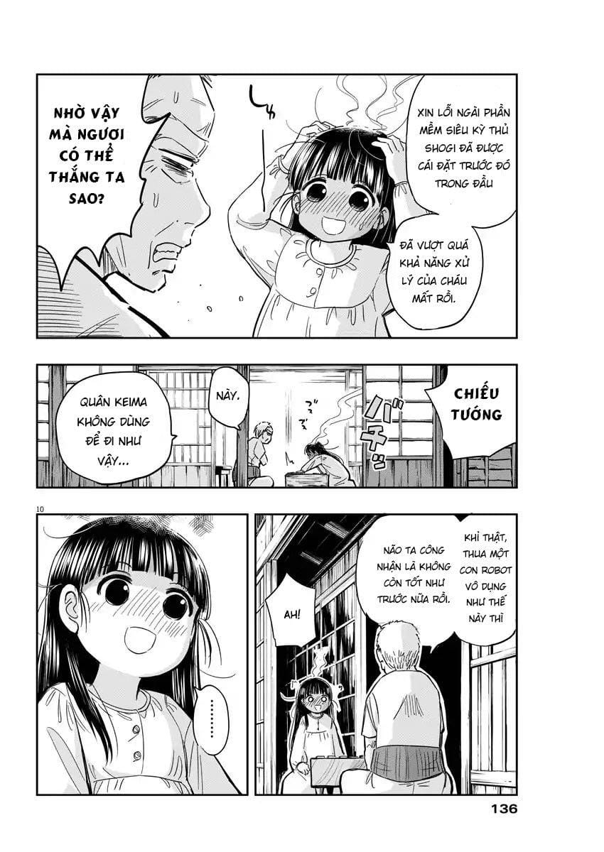 Ponkotsu Ponko Chapter 3 - Trang 13